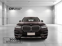 Usata BMW X5 xLine 2022 Nero SUV
