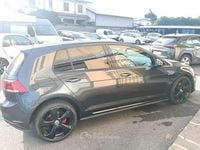 Usata VW Golf VII GTI 220 CV (161 kW) 2015 Grigio Berlina