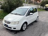 Usata Fiat Idea Dynamic 95 CV (69 kW) 2011 Bianco Monovolume