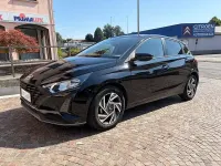 Usata Hyundai i20 84 CV (61 kW) 2023 Nero Utilitaria