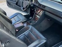 Usata Mercedes 200 1992 Grigio Coupé