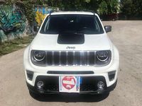 Usata Jeep Renegade Limited 120 CV (88 kW) 2019 Bianco SUV