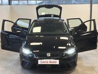 Usata Seat Ibiza 116 CV (85 kW) 2025 Nero Utilitaria