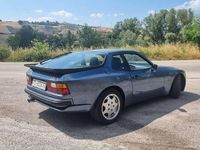 Usata Porsche 944 S2 211 CV (155 kW) 1990 Blu/azzurro Coupé