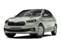 Nuova Skoda Fabia 2026 Grigio Utilitaria