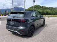 Usata VW T-Cross 95 CV (69 kW) 2021 Grigio SUV