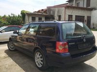 Usata VW Passat 90 CV (66 kW) 2002 Blu Station wagon