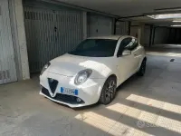 Usata Alfa Romeo MiTo Super 95 CV (69 kW) 2017 Bianco Utilitaria
