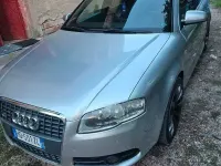 Usata Audi A4 102 CV (75 kW) 2007 Grigio Station wagon