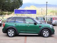 Usata Mini Cooper D Countryman Business 150 CV (110 kW) 2019 Verde SUV