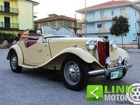 Usata MG TD 1953 Beige Cabrio