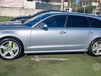 Usata Audi A6 2015 Grigio Station wagon