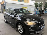 Usata BMW X1 M Sport 149 CV (109 kW) 2016 Nero SUV