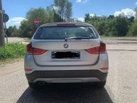 Usata BMW X1 2013 Grigio SUV