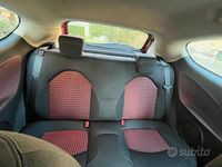 Usata Alfa Romeo MiTo Distinctive 120 CV (88 kW) 2009 Rosso Utilitaria