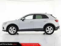 Usata Audi Q3 Advanced Plus 150 CV (110 kW) 2025 Argento floret metallizzato SUV