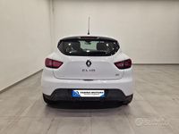 Usata Renault Clio IV 75 CV (55 kW) 2016 Bianco Furgone