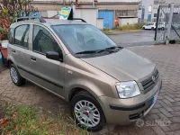 Usata Fiat Panda 2009 Utilitaria