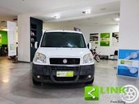 Usata Fiat Doblò S 103 CV (75 kW) 2009 Bianco Monovolume