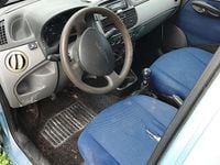 Usata Fiat Punto 60 CV (44 kW) 2003 Utilitaria
