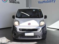 Usata Fiat Fiorino 77 CV (56 kW) 2019 Bianco Monovolume