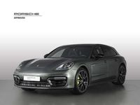 Usata Porsche Panamera 4 Platinum Edition 462 CV (339 kW) 2023 Verde aventurine metallizzato Berlina