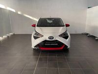 usata Toyota Aygo 1.0 VVT-i 72 CV 5 porte x-fun MMT del 2019 usata a Torino