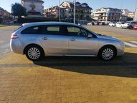 Usata Peugeot 508 SW Access 112 CV (82 kW) 2012 Argento Station wagon