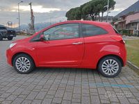 Usata Ford Ka 69 CV (50 kW) 2016 Rosso Utilitaria