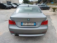 Usata BMW 525 177 CV (130 kW) 2004 Grigio Berlina