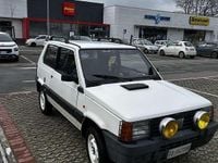 Usata Fiat Panda 4x4 50 CV (36 kW) 1986 Utilitaria
