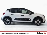 Usata Citroën C3 PureTech 83 CV (61 kW) 2023 Bianco Utilitaria