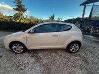 Usata Alfa Romeo MiTo Progression 95 CV (69 kW) 2012 Bianco Utilitaria