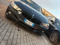 Usata BMW 320 2014 Grigio Station wagon