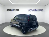 Usata Fiat Panda Cross Cross 69 CV (50 kW) 2025 Nero Utilitaria
