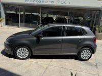 Usata VW Polo Comfortline 75 CV (55 kW) 2013 Marrone Berlina
