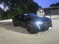 Usata Peugeot 408 GT GT 136 CV (100 kW) 2024 Nero Berlina