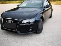Usata Audi A4 143 CV (105 kW) 2010 Nero Station wagon