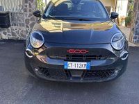 Usata Fiat 600 Red 61 kW (84 CV) 2024 Nero SUV