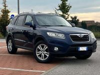 usata Hyundai Santa Fe SANTA FEII 2011 2.2 crdi Comfort 4wd