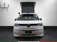 Nuova VW California Beach 150 CV (110 kW) 2026 Bianco Furgone