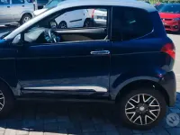 Usata Aixam City Premium 2014 Bluazzurro Berlina