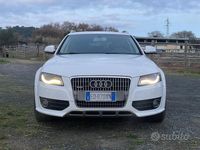 Usata Audi A4 Allroad 170 CV (125 kW) 2010 Station wagon