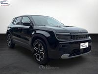 Nuova Jeep Avenger Summit 101 CV (74 kW) 2026 Nero SUV