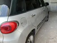 Usata Fiat 500L 95 CV (69 kW) 2014 Grigio Monovolume