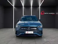 Usata Mercedes GLA220 Premium 190 CV (139 kW) 2022 Bluazzurro SUV