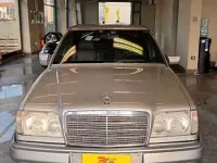 Usata Mercedes E200 136 CV (100 kW) 1993 Berlina