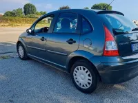 Usata Citroën C3 Elegance 73 CV (53 kW) 2009 Grigio Berlina