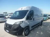Usata Fiat Ducato 140 CV (102 kW) 2024 Bianco Furgone
