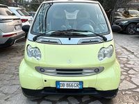 Usata Smart ForTwo Cabrio Passion 61 CV (44 kW) 2006 Giallo Cabrio